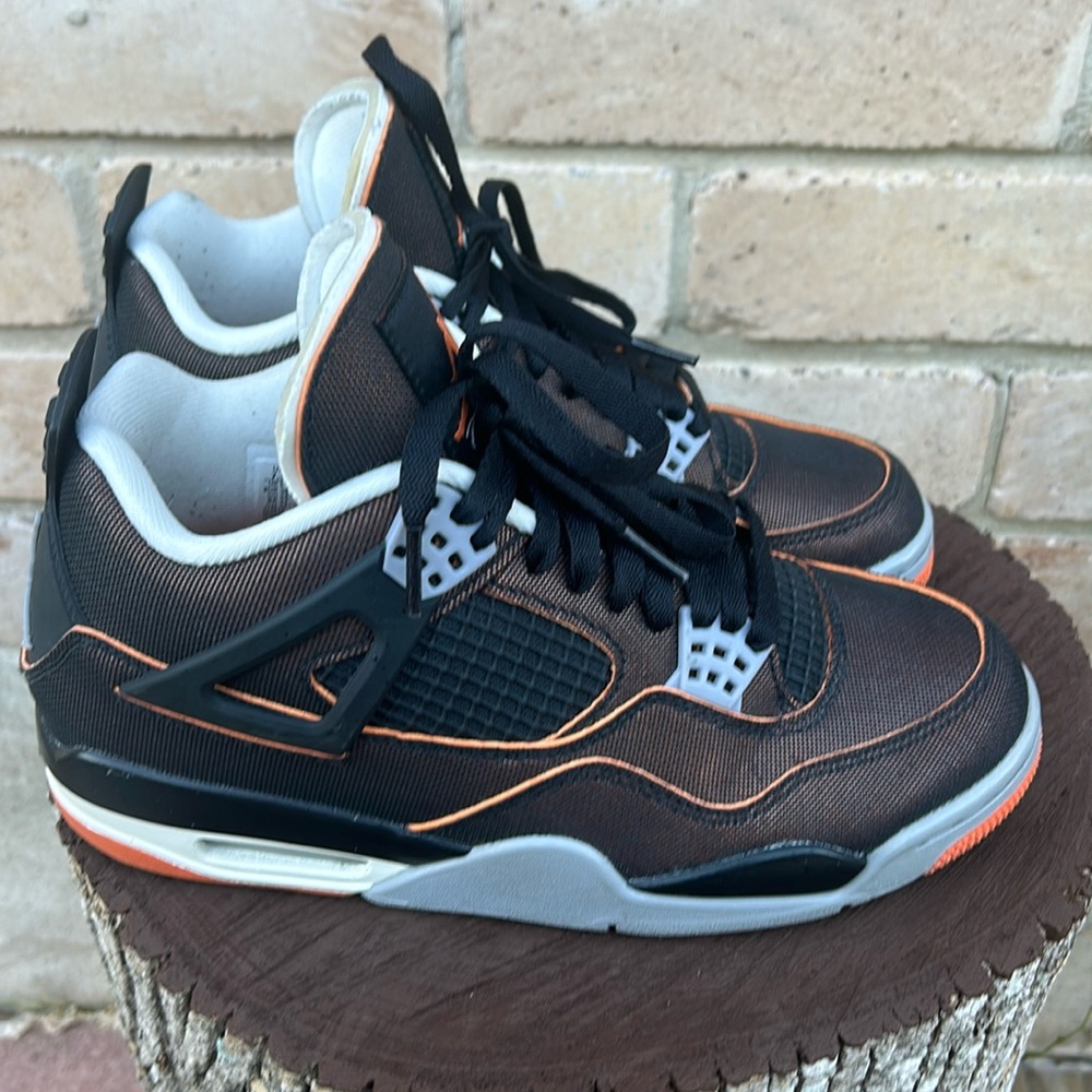 Air Jordan 4 Starfish